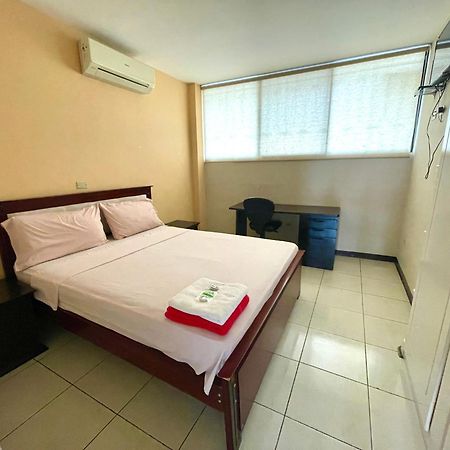 Villa Garza Inn Guayaquil Luaran gambar